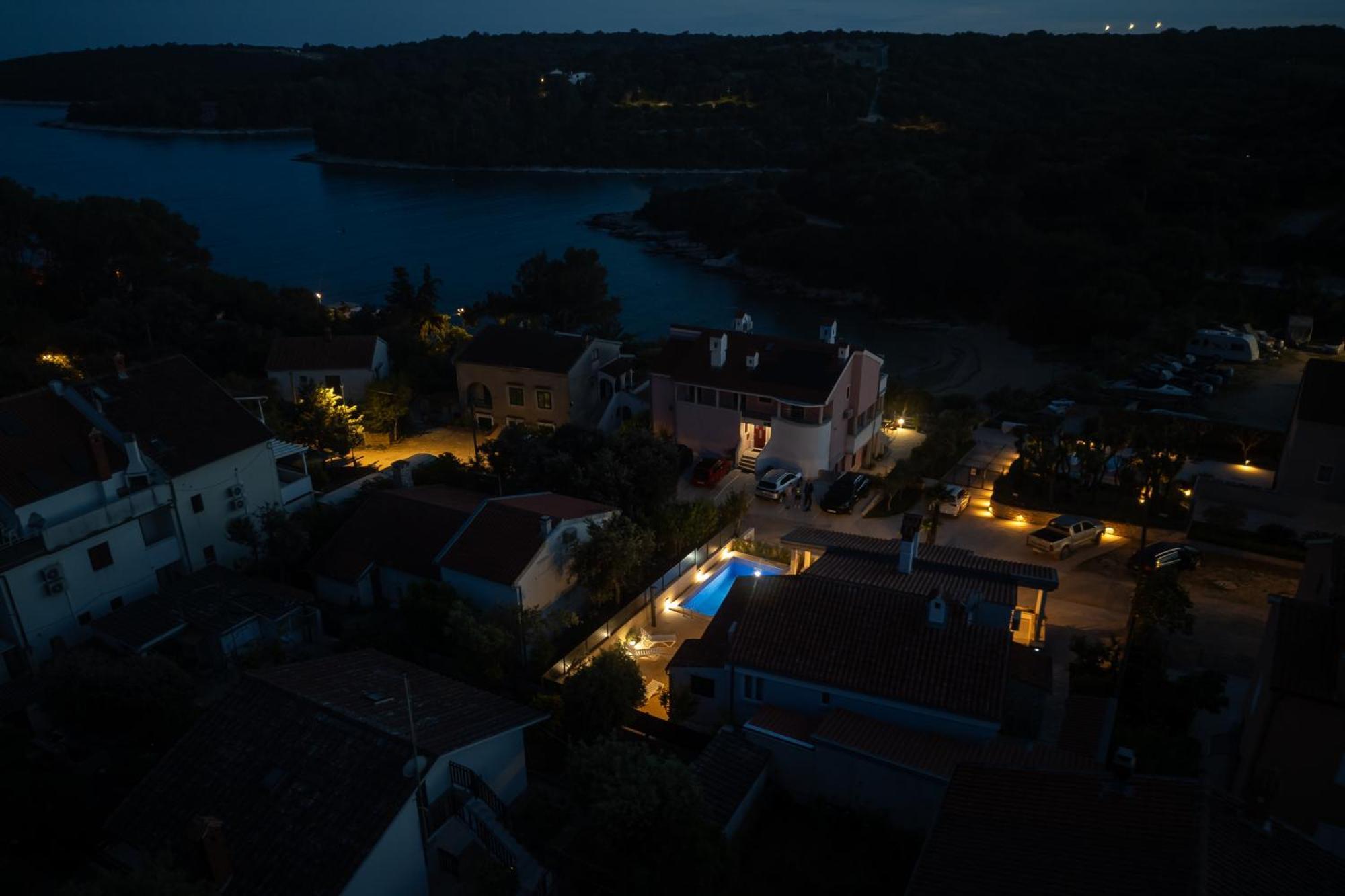 Captains Home Mali Lošinj Zewnętrze zdjęcie