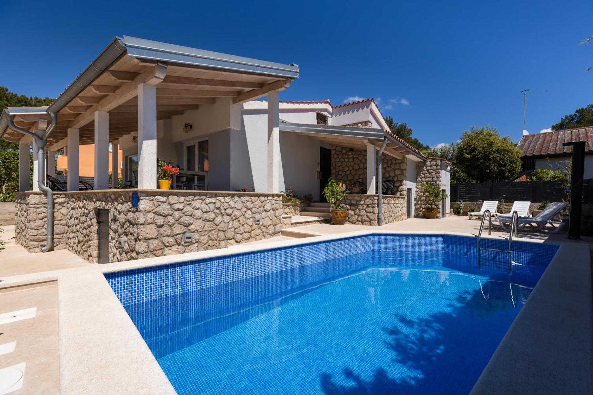 Captains Home Mali Lošinj Zewnętrze zdjęcie