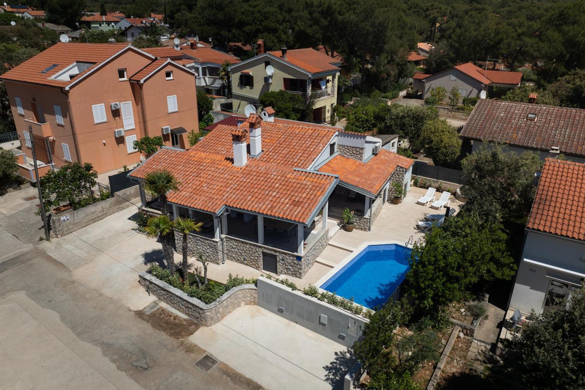 Captains Home Mali Lošinj Zewnętrze zdjęcie