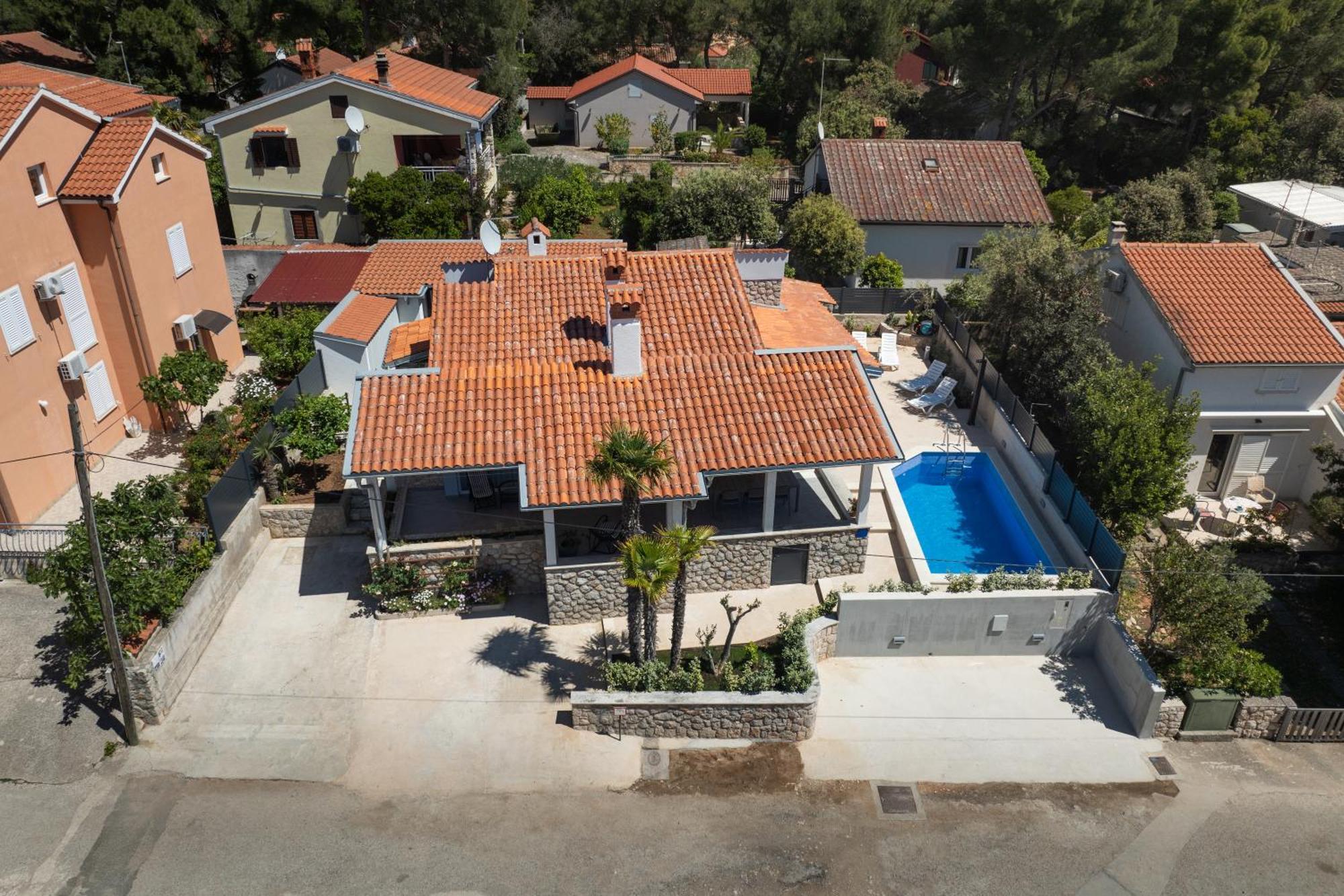 Captains Home Mali Lošinj Zewnętrze zdjęcie