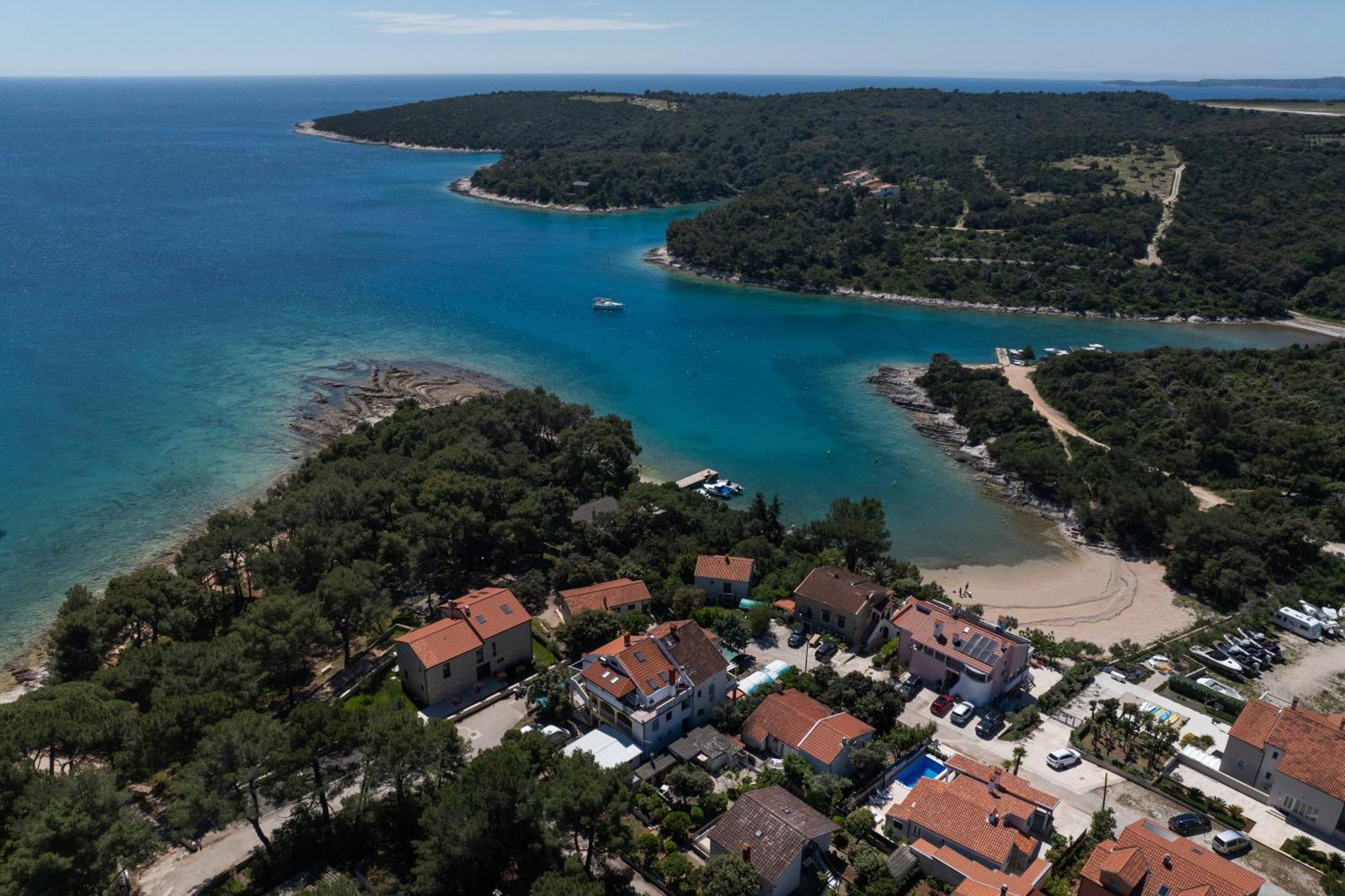 Captains Home Mali Lošinj Zewnętrze zdjęcie