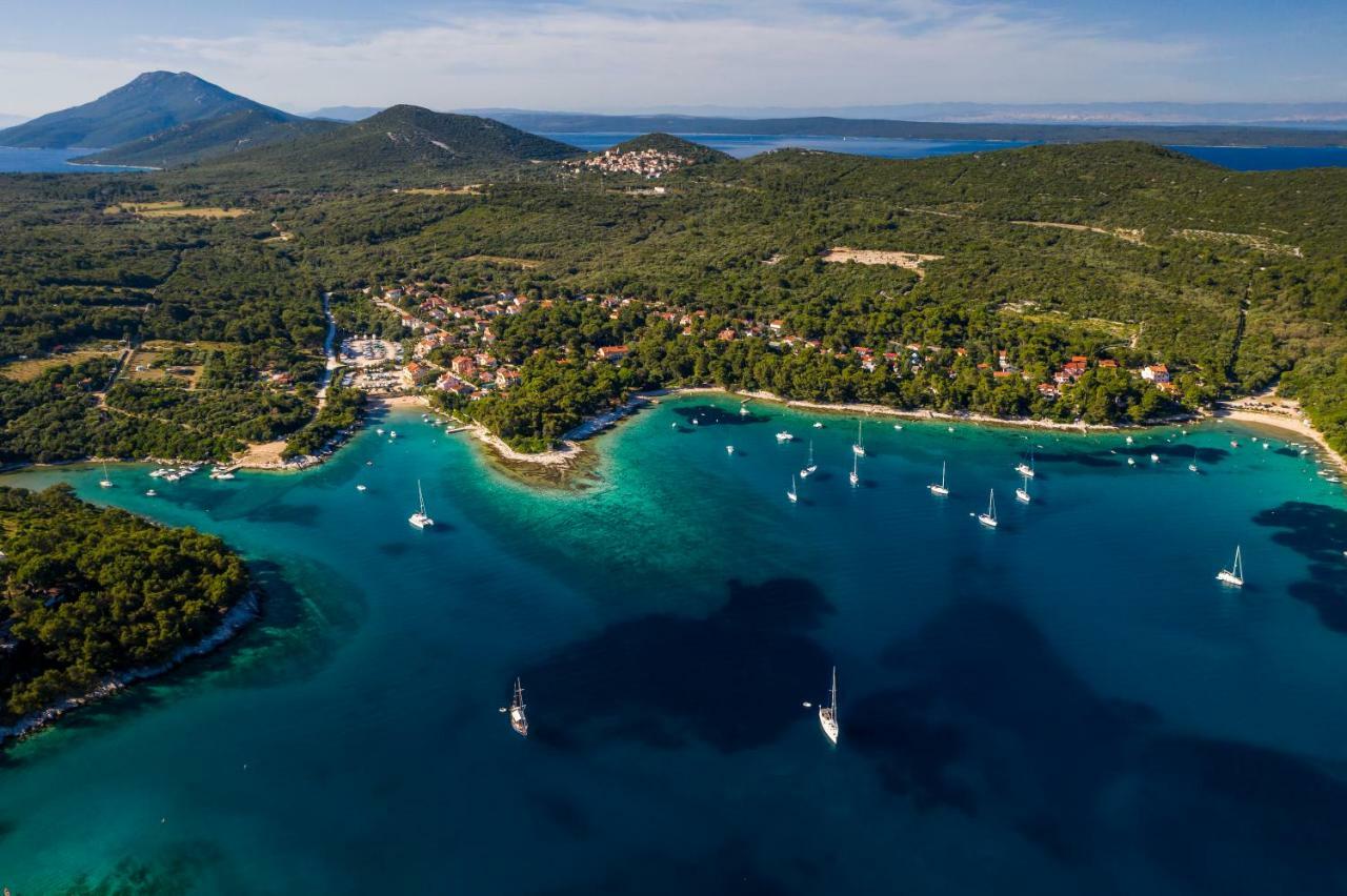 Captains Home Mali Lošinj Zewnętrze zdjęcie